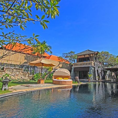 Rumah Mertasari デンパサール エクステリア 写真