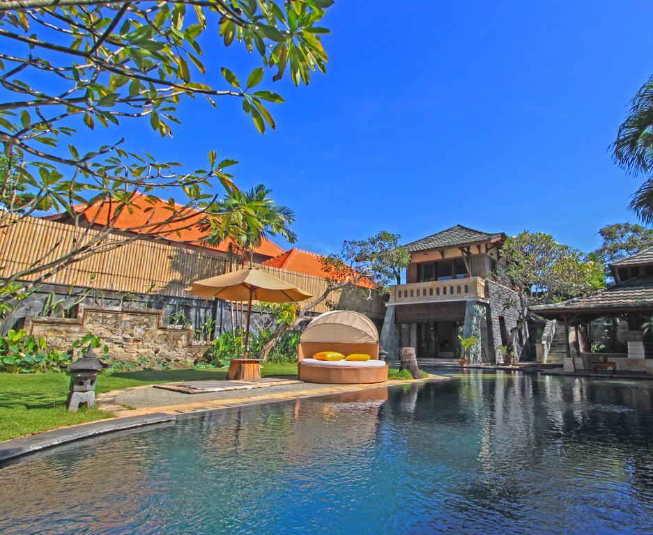 Rumah Mertasari デンパサール エクステリア 写真