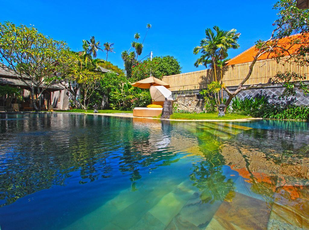 Rumah Mertasari デンパサール エクステリア 写真